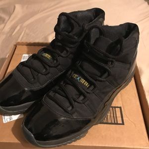 Retro Jordan 11 Gamma Blue